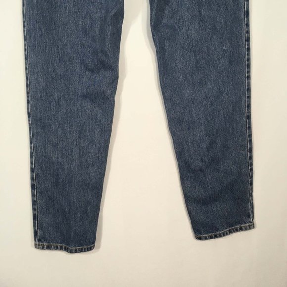 Levi's Vintage Classic Relaxed Tapered 550‎ Jeans - Picture 6 of 9